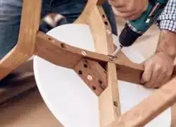 Furniture carpenter
