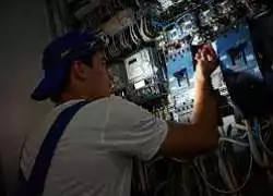 electrical breakdown image