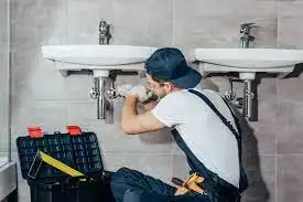 plumbing installation image